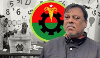 بنگلادیش انتخابات: بی این پی رہنما محب الزمان پولنگ اسٹیشن میں گر کر جاں بحق 