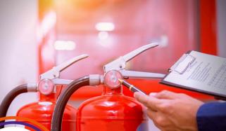 فائر سیفٹی قوانین کی خلاف ورزی کرنے والی عمارتوں کو سیل کرنے کا فیصلہ