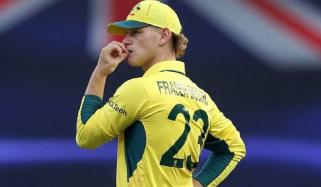 آسٹریلیا کے جیک فریزر پی ایس ایل میں راولپنڈی کا حصہ بن گئے 