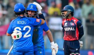 انگلینڈ کیلئے ڈراؤنا خواب بننے والی نیپالی ٹیم کو اٹلی نے 10 وکٹوں سے ہرادیا