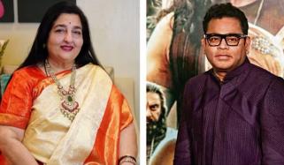 اے آر رحمان کے دفاع میں معروف گلوکارہ انورادھا سامنے آ گئیں