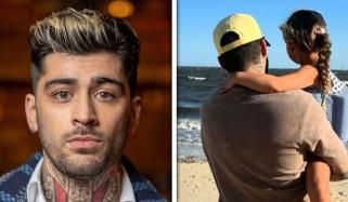 زین ملک کی بیٹی والد کیخلاف کیریئر بنانے کی خواہشمند، برطانوی گلوکار کا دلچسپ انکشاف