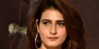 فاطمہ ثنا شیخ کا وزن بڑھانے کے بعد خوفناک بیماری کا شکار ہونے کا انکشاف