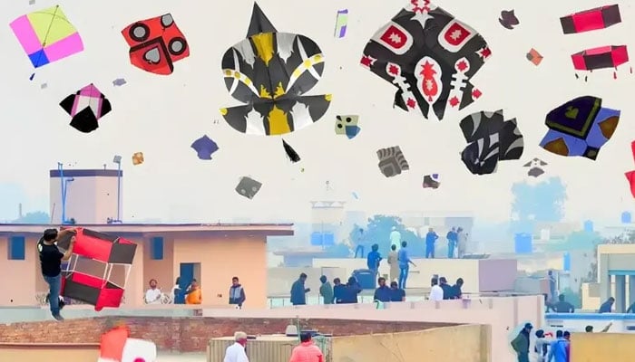 کوئٹہ میں آج بسنت کا تہوار منایا جائے گا