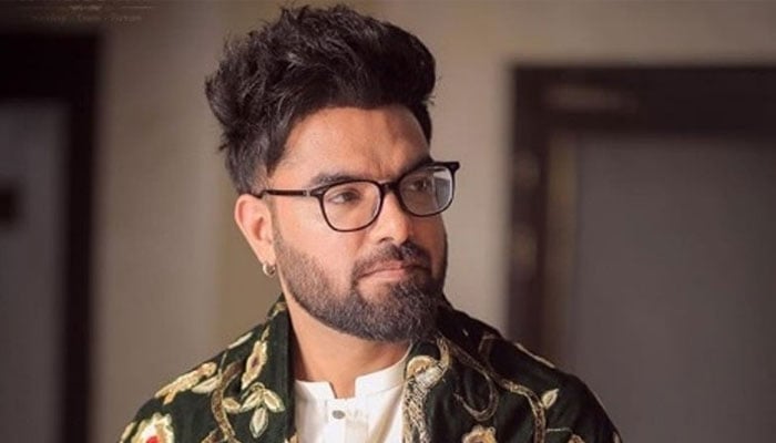 یاسر حسین---فائل فوٹو