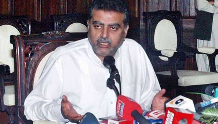 زعیم قادری---فائل فوٹو