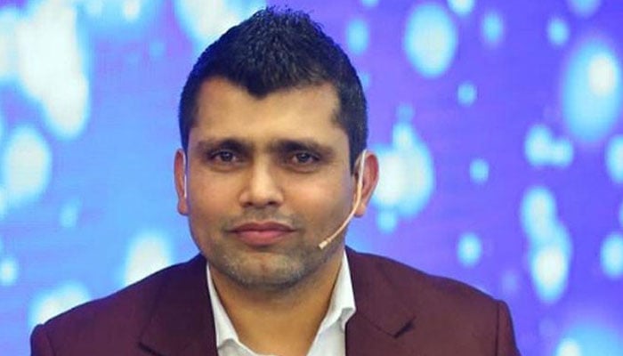 کامران اکمل----فائل فوٹو