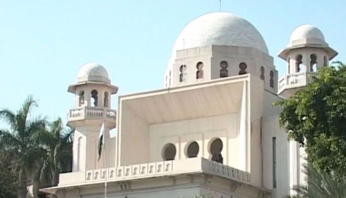 لاہور ہائی کورٹ  راولپنڈی بینچ—فائل فوٹو