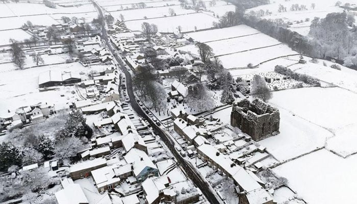 تصویر سوشل میڈیا۔