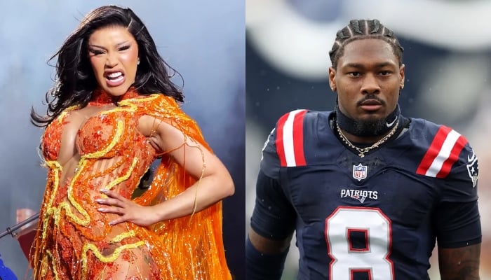 Cardi B delivers heartfelt speech amid Stefon Diggs split rumours