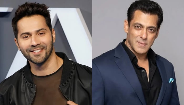Varun Dhawan recalls Salman Khan’s support during Border 2 trolls