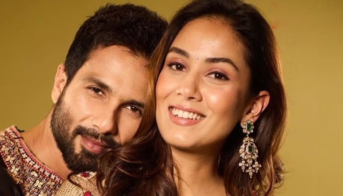 Shahid Kapoors wife Mira drops gushing tribute for actor as ‘O Romeo’ releases