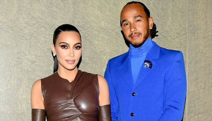 How Kim Kardashian kids feel about beau Lewis Hamilton amid buzzing romance