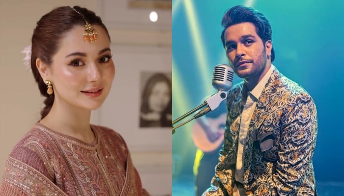 Hania Aamir, Asim Azhar reunite on dance floor amid growing marriage buzz