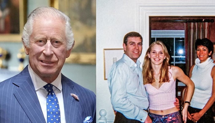 King Charles breaks silence on claims he paid Andrew to silence Virginia Giuffre