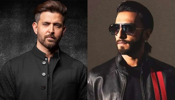 Hrithik Roshan reacts to taking over Ranveer Singhs role in Don 3
