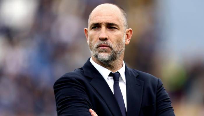 Igor Tudor takes over as Tottenham interim head coach