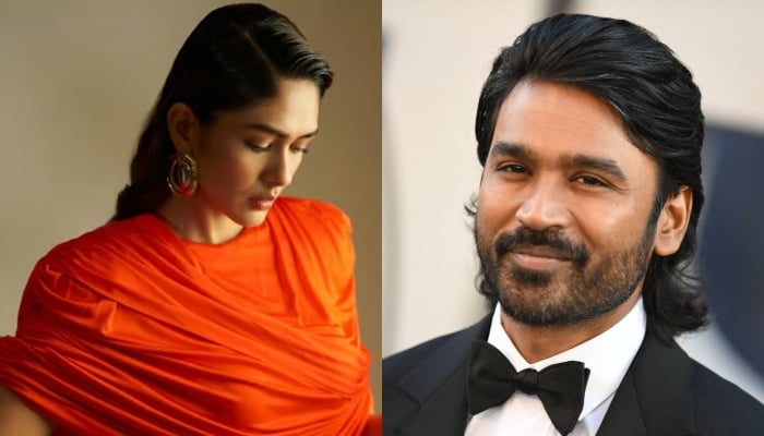Mrunal Thakur makes big announcement amid marriage reports with Dhanush