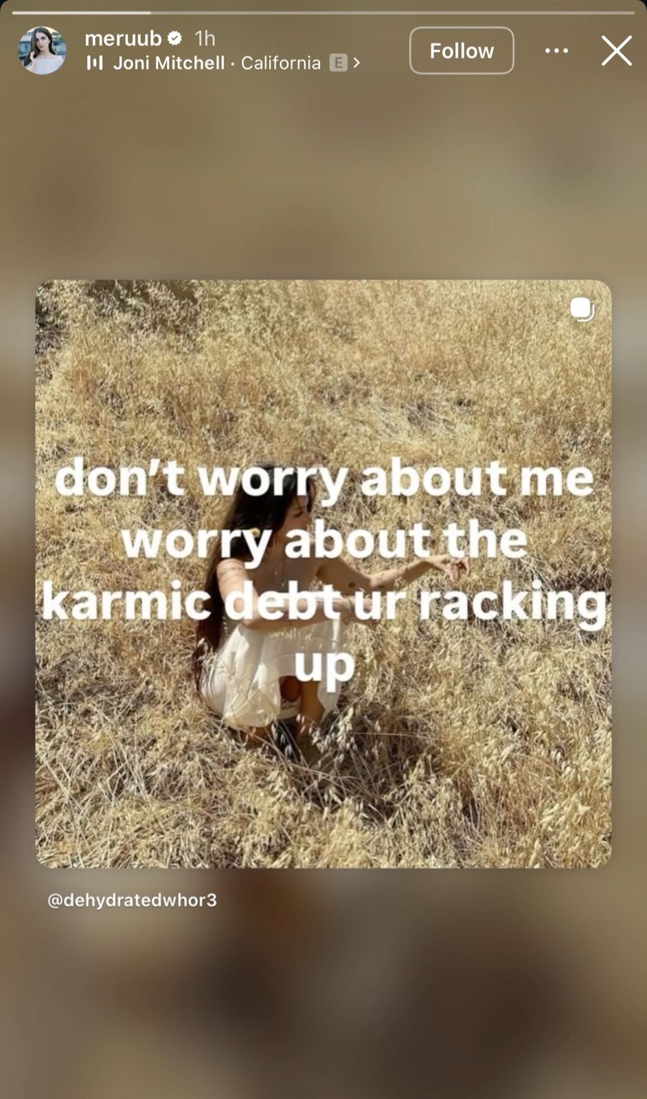 Asim Azhars ex-fiancé Meerub drops cryptic post after his viral dance with Hania Amir