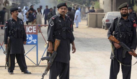رمضان المبارک میں سیکیورٹی انتظامات، محکمۂ داخلہ پنجاب کی ہدایات جاری