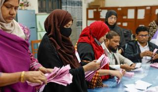 بنگلادیش میں بی این پی کی تاریخی کامیابی، دو تہائی اکثریت حاصل