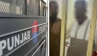 مظفرگڑھ: تحصیل جتوئی میں حوالات میں قید ملزم پر تشدد کرنے پر سب انسپکٹر اور کانسٹیبل کیخلاف مقدمہ درج