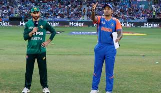  پاک بھارت ہائی وولٹیج ٹاکرا بارش کی نذر ہونے کا خدشہ