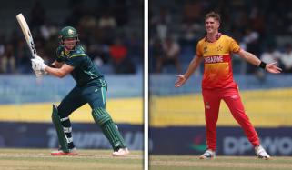 ٹی ٹوئنٹی ورلڈ کپ 2026ء کا پہلا بڑا اپ سیٹ، زمبابوے نے آسٹریلیا کو شکست دیدی