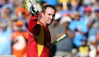 زمبابوے کے برینڈن ٹیلر ٹی ٹوینٹی ورلڈ کپ سے آؤٹ