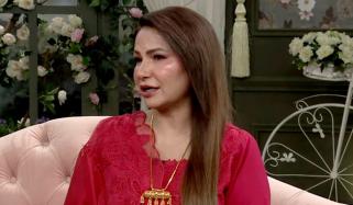 میرے شوہر تمام خواتین کیلئے عاشق مزاج ہیں: بینا چوہدری کا انکشافات