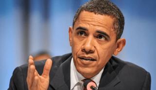 ٹرمپ کا ماحولیاتی آلودگی کو نظر انداز کرنا عوام کی صحت کیلئے خطرہ ہے: بارک اوباما