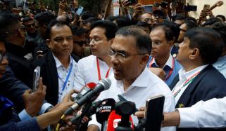 بنگلا دیش: انتخابات کے سرکاری نتائج میں بھی بی این پی کامیاب