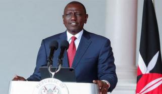 کینیا کے صدر کا صومالیہ کے ساتھ سرحد کو 15 سال بعد دوبارہ کھولنے کا اعلان