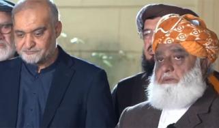 مولانا فضل الرحمان کا عیدالفطر کے بعد ملک گیر عوامی تحریک چلانے کا اعلان 