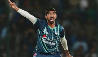 فاسٹ بولر شاہنواز دہانی کو پاکستان سپر لیگ کھیلنے کا موقع مل گیا