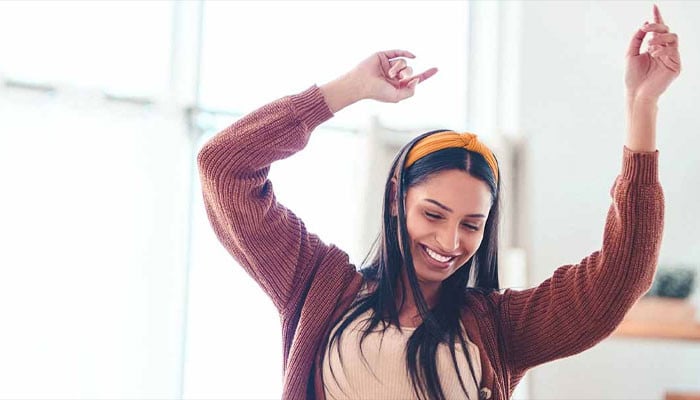 رقص ڈپریشن کے علاج کیلئے بہترین ورزش ہے، تحقیق
