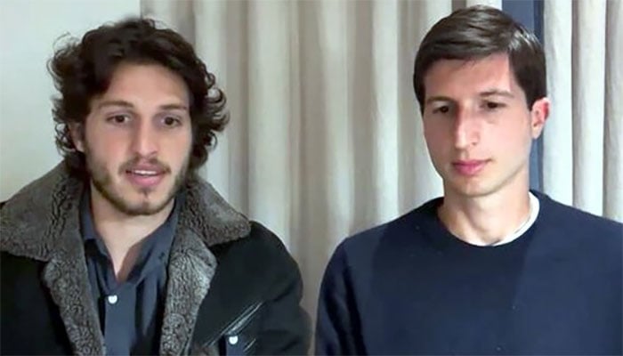 قاسم اور سلیمان : فائل فوٹو