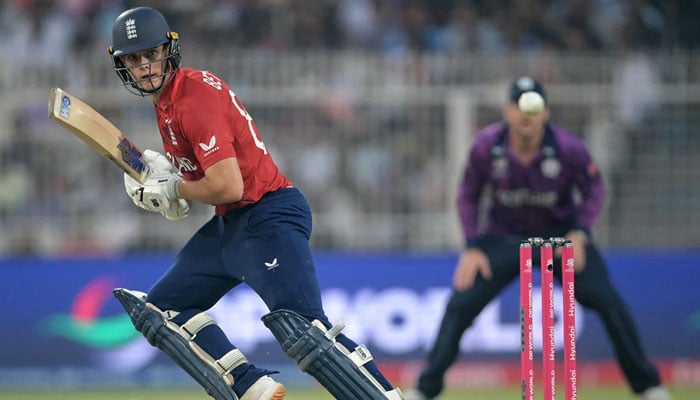 ٹی20 ورلڈ کپ: انگلینڈ نے اسکاٹ لینڈ کو 5 وکٹوں سے ہرادیا