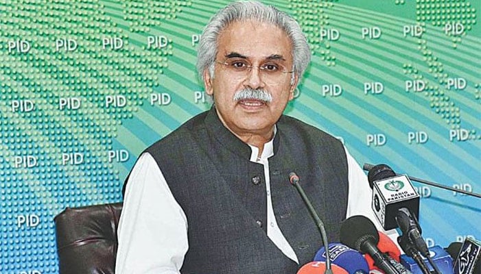 فائل فوٹو، ڈاکٹر ظفر مرزا