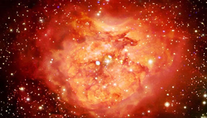 فوٹو بشکریہ ناسا/سوشل میڈیا