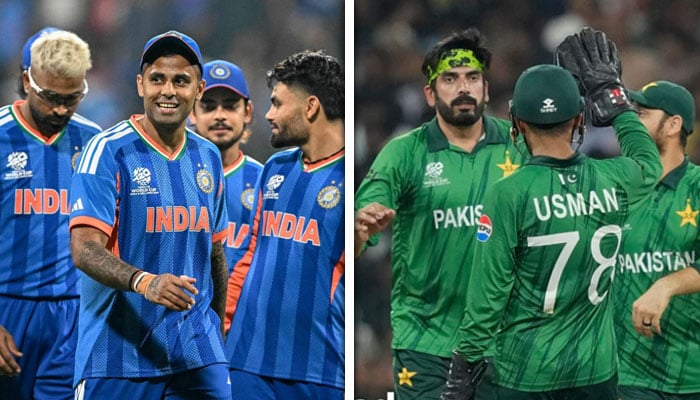 پاک بھارت دنگل آج کولمبو میں سجنے کو تیار