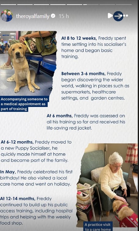 Queen Camilla welcomes special visitor at Clarence House amid Royal crisis