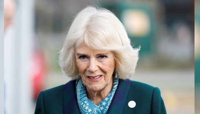Queen Camilla welcomes special visitor at Clarence House amid Royal crisis