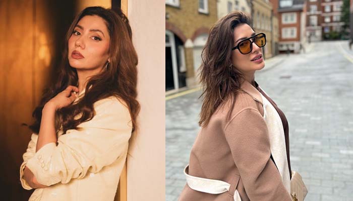 Mahira Khan, Mehwish Hayat exchange praise ahead of ‘Aag Lagay Basti Main’ release