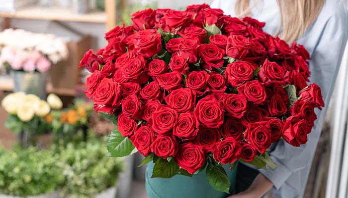 Valentine’s Day 2026: Florists gear up for busiest day of the year