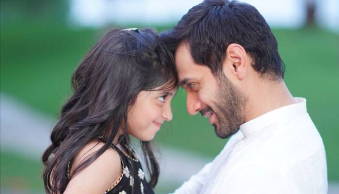 Wahaj Ali shares heartwarming father-daughter moment in mountains