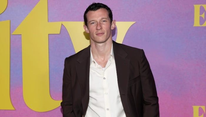 Callum Turner breaks silence on James Bond rumours with cryptic comment