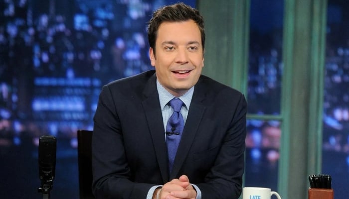 Jimmy Fallon forced to cancel key venture with pal after Epsteins ties exposed