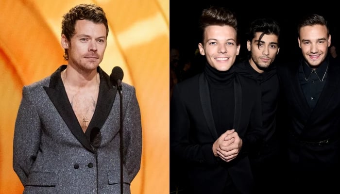 Harry Styles makes rare confession after parting ways with Zayn, Liam, Louis