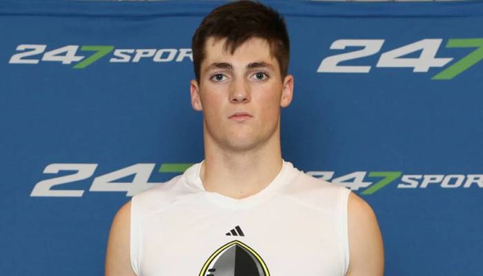 Parker Sutherland, UNI freshman football player dies at 18